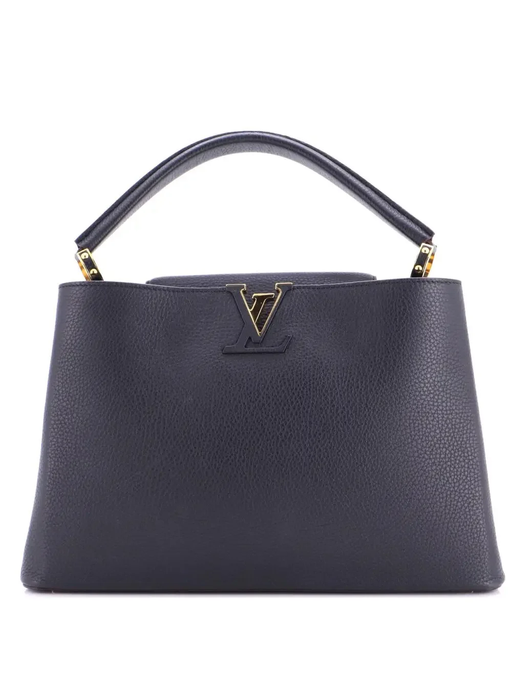 Louis Vuitton Capucines Bag Leather Gm #294903L24B